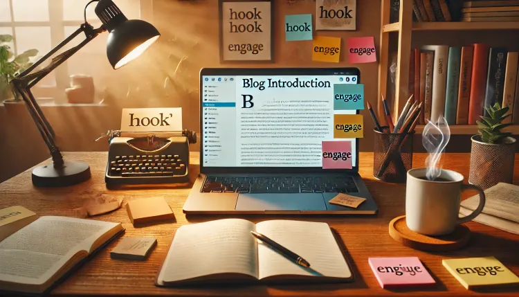 How to Write a Good Blog Introduction: Writing Tips and Techniques