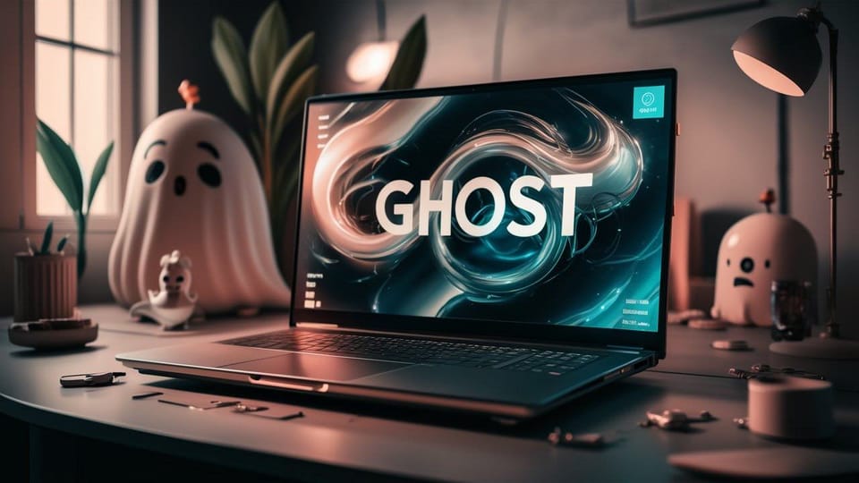 Ghost Pro for Blogging: A Worthy Wordpress Alternative